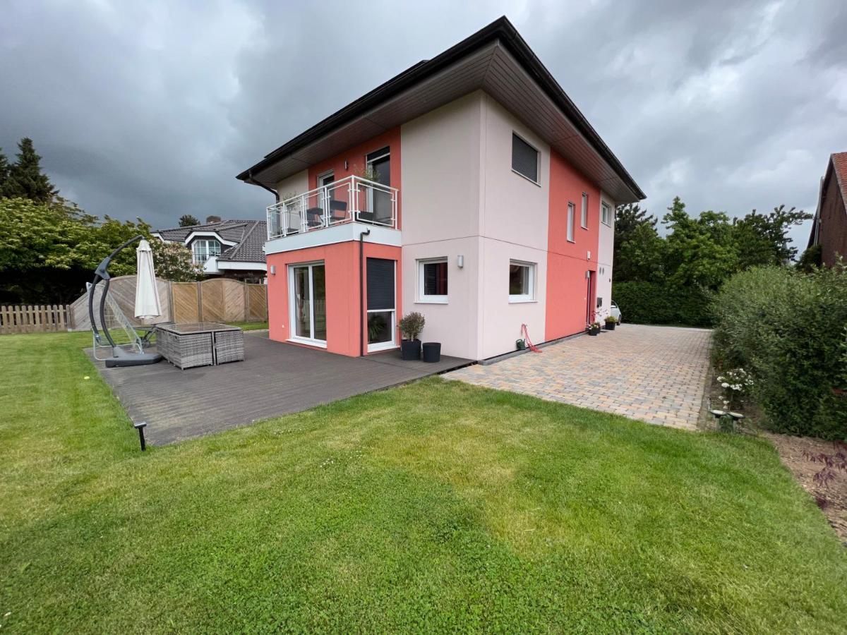 Schoenes Privatzimmer Region Hannover Springe Exterior foto