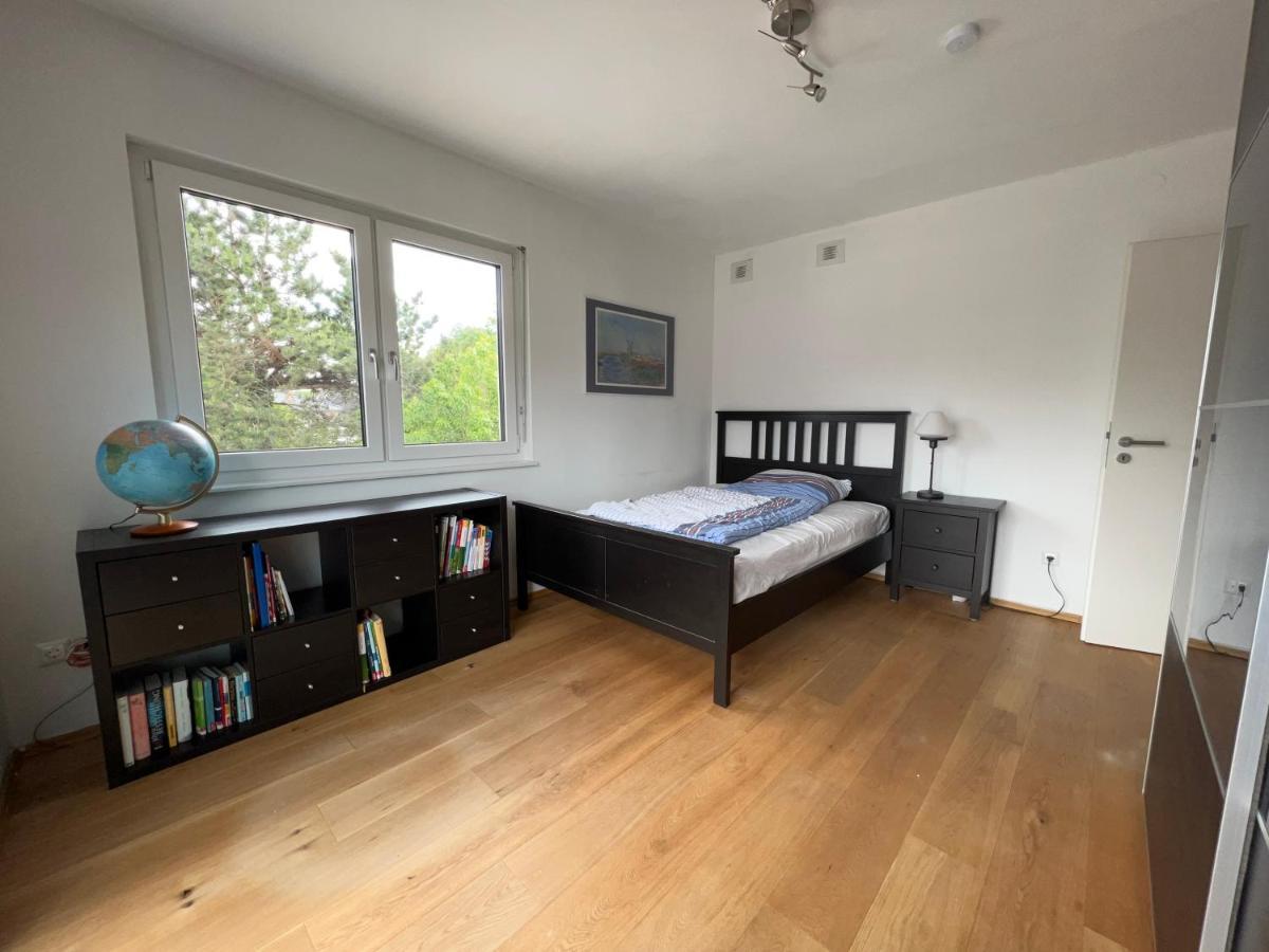 Schoenes Privatzimmer Region Hannover Springe Exterior foto