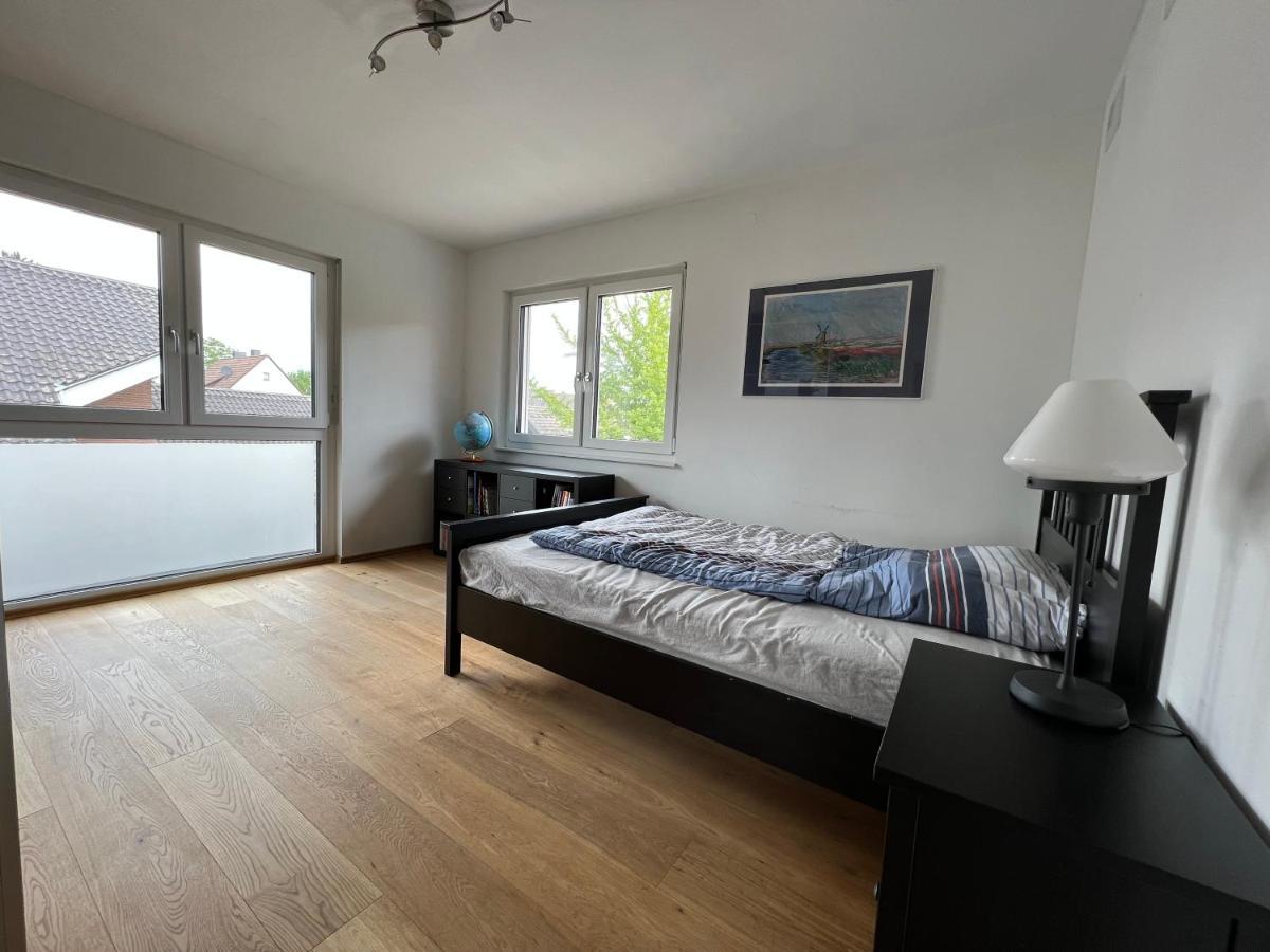 Schoenes Privatzimmer Region Hannover Springe Exterior foto