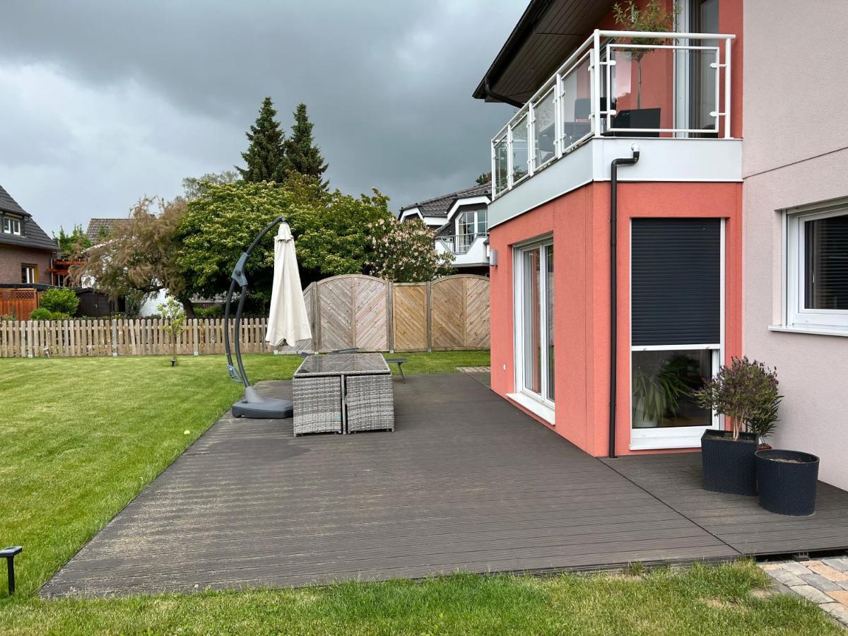 Schoenes Privatzimmer Region Hannover Springe Exterior foto