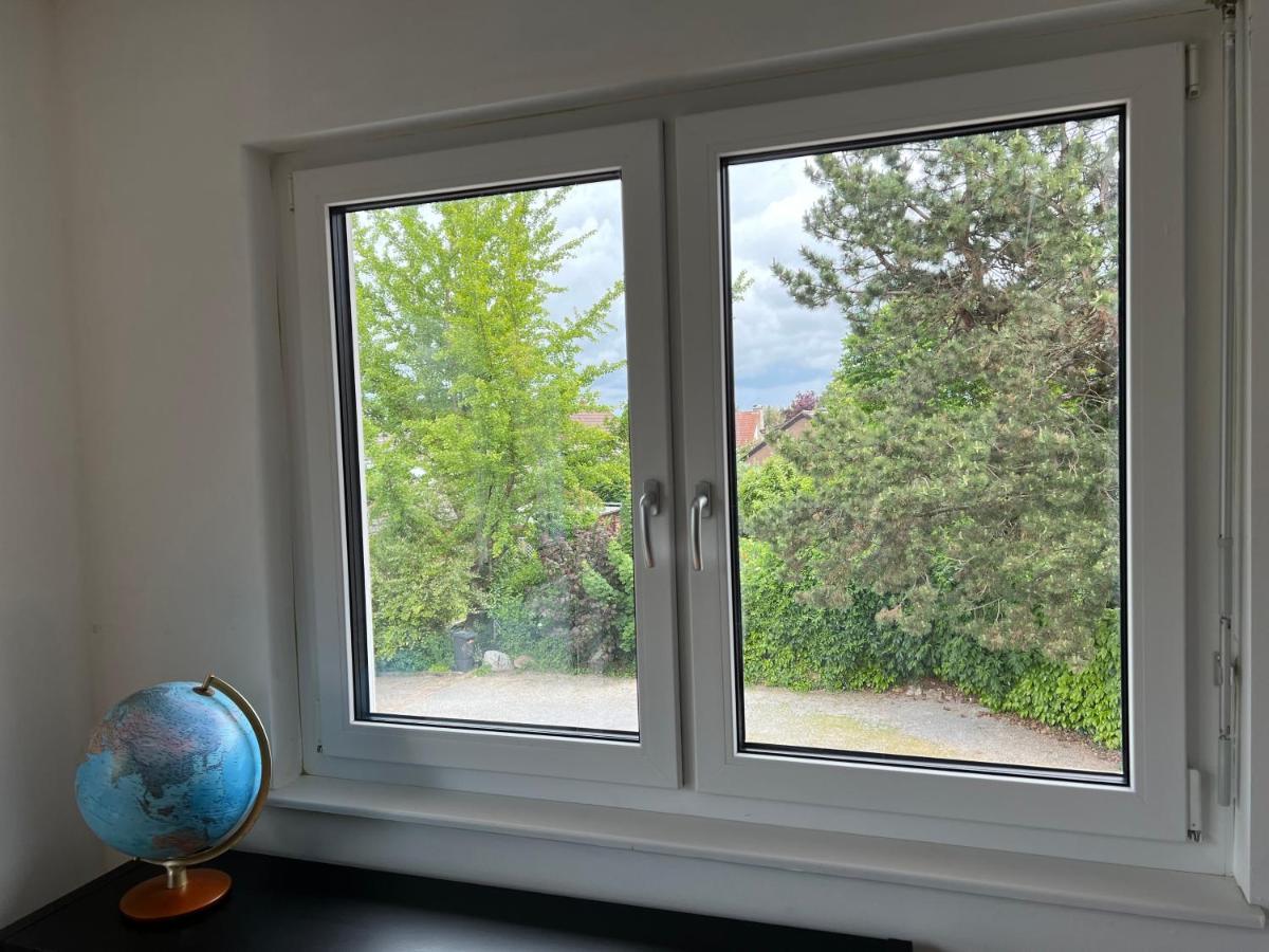 Schoenes Privatzimmer Region Hannover Springe Exterior foto