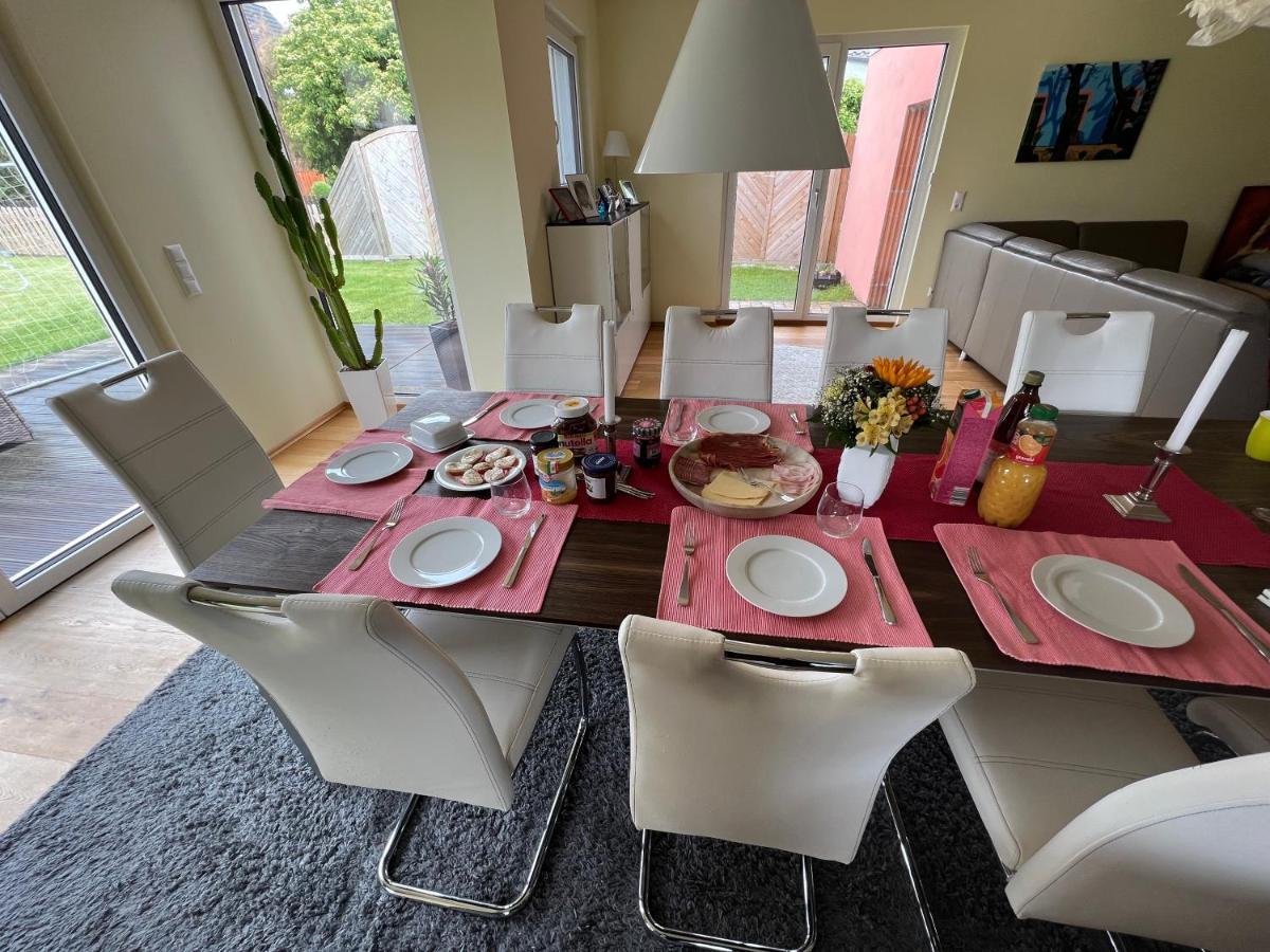 Schoenes Privatzimmer Region Hannover Springe Exterior foto